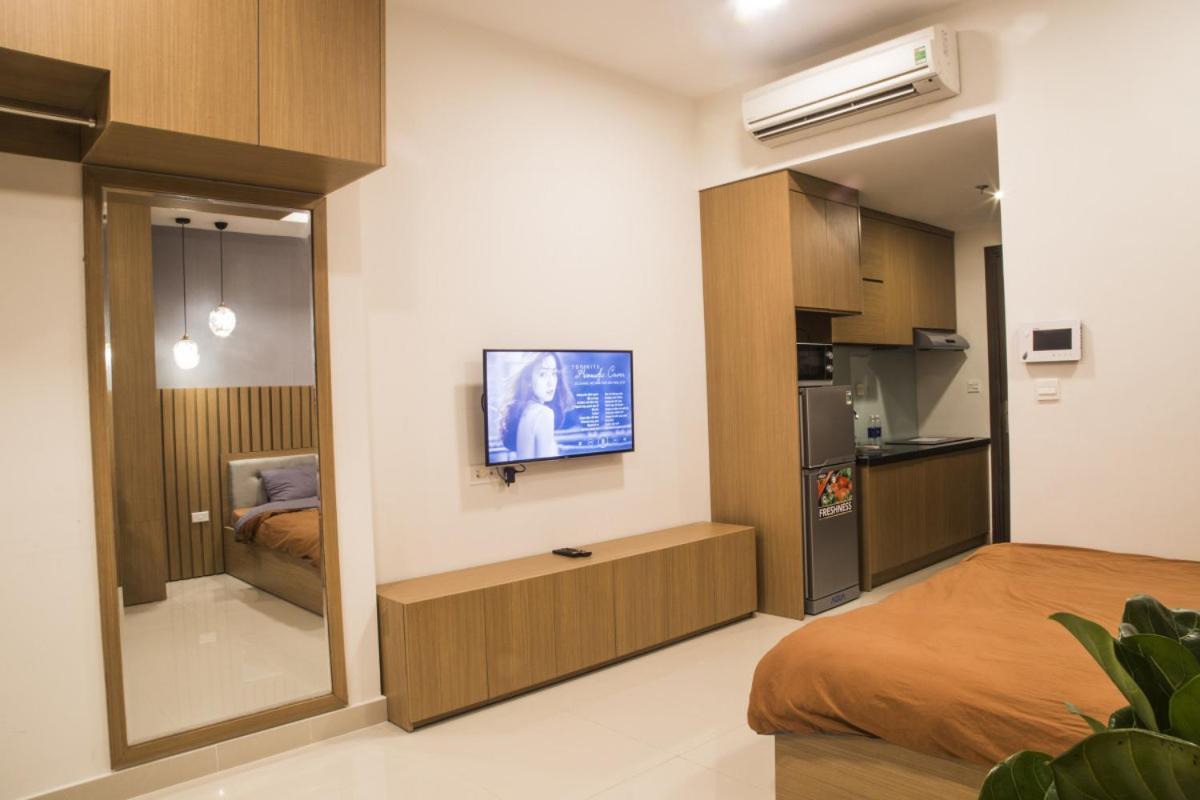 Soho Apartments - 5-Min-Waling To Hcmc Heart Ho Şi Min Dış mekan fotoğraf