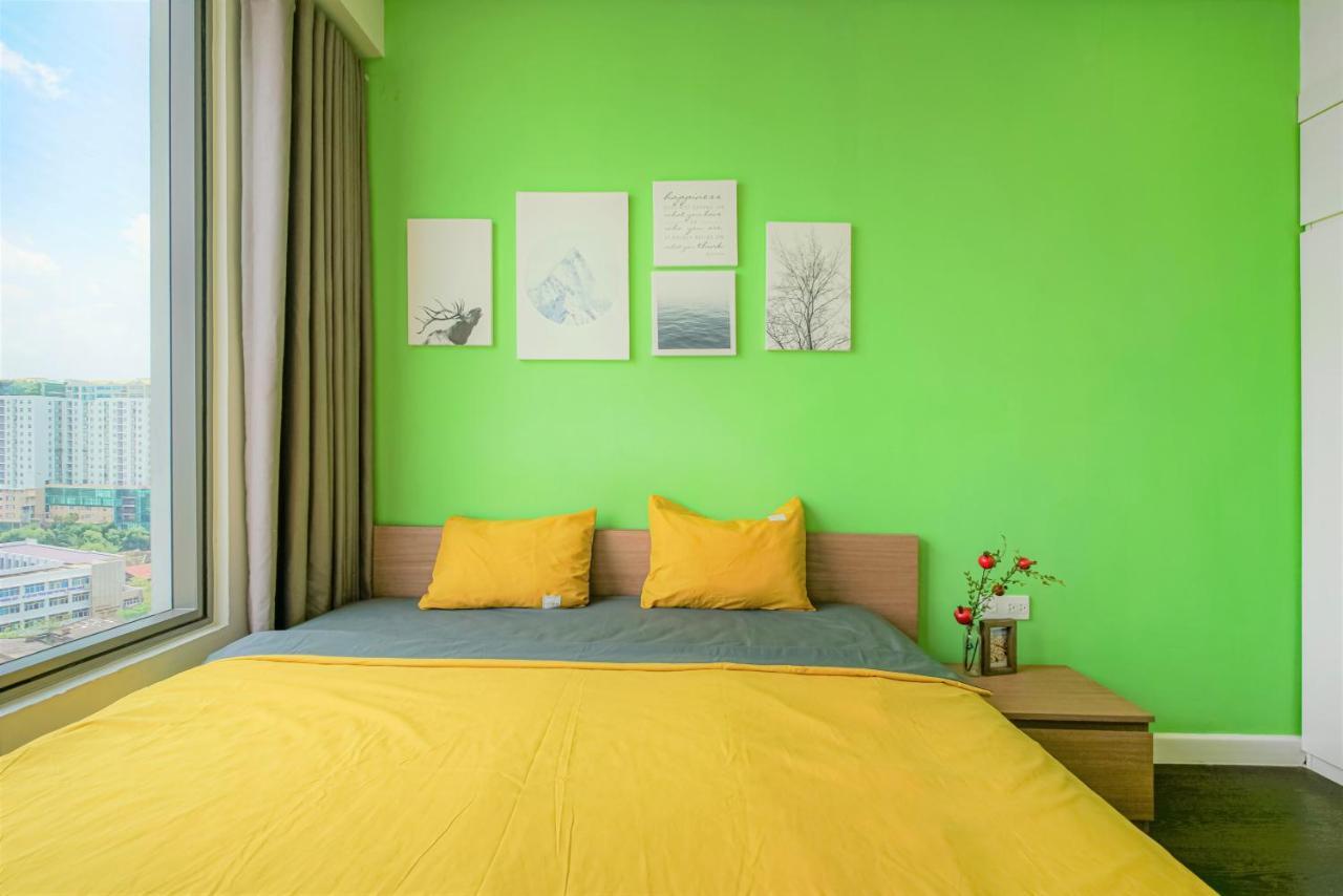 Soho Apartments - 5-Min-Waling To Hcmc Heart Ho Şi Min Dış mekan fotoğraf