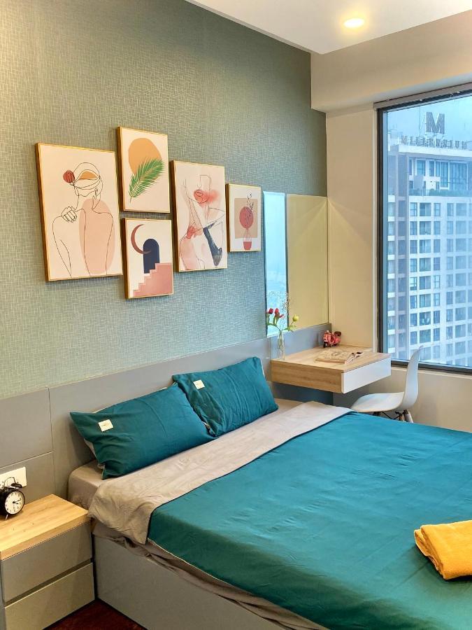 Soho Apartments - 5-Min-Waling To Hcmc Heart Ho Şi Min Dış mekan fotoğraf
