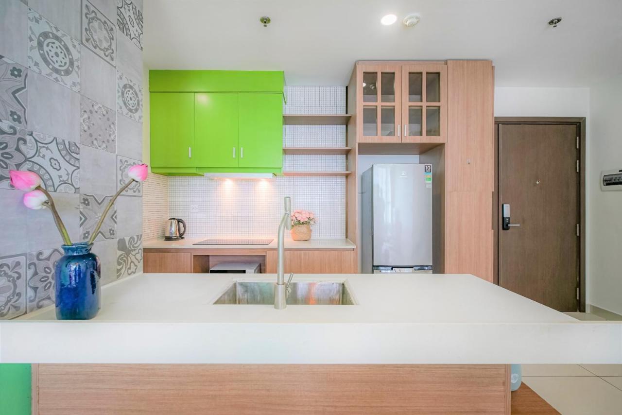 Soho Apartments - 5-Min-Waling To Hcmc Heart Ho Şi Min Dış mekan fotoğraf