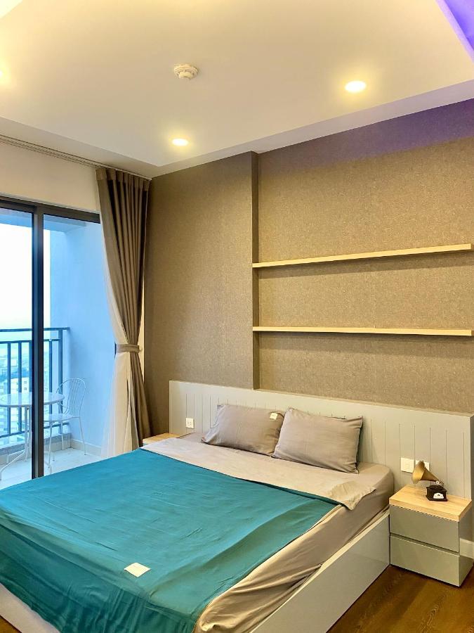 Soho Apartments - 5-Min-Waling To Hcmc Heart Ho Şi Min Dış mekan fotoğraf