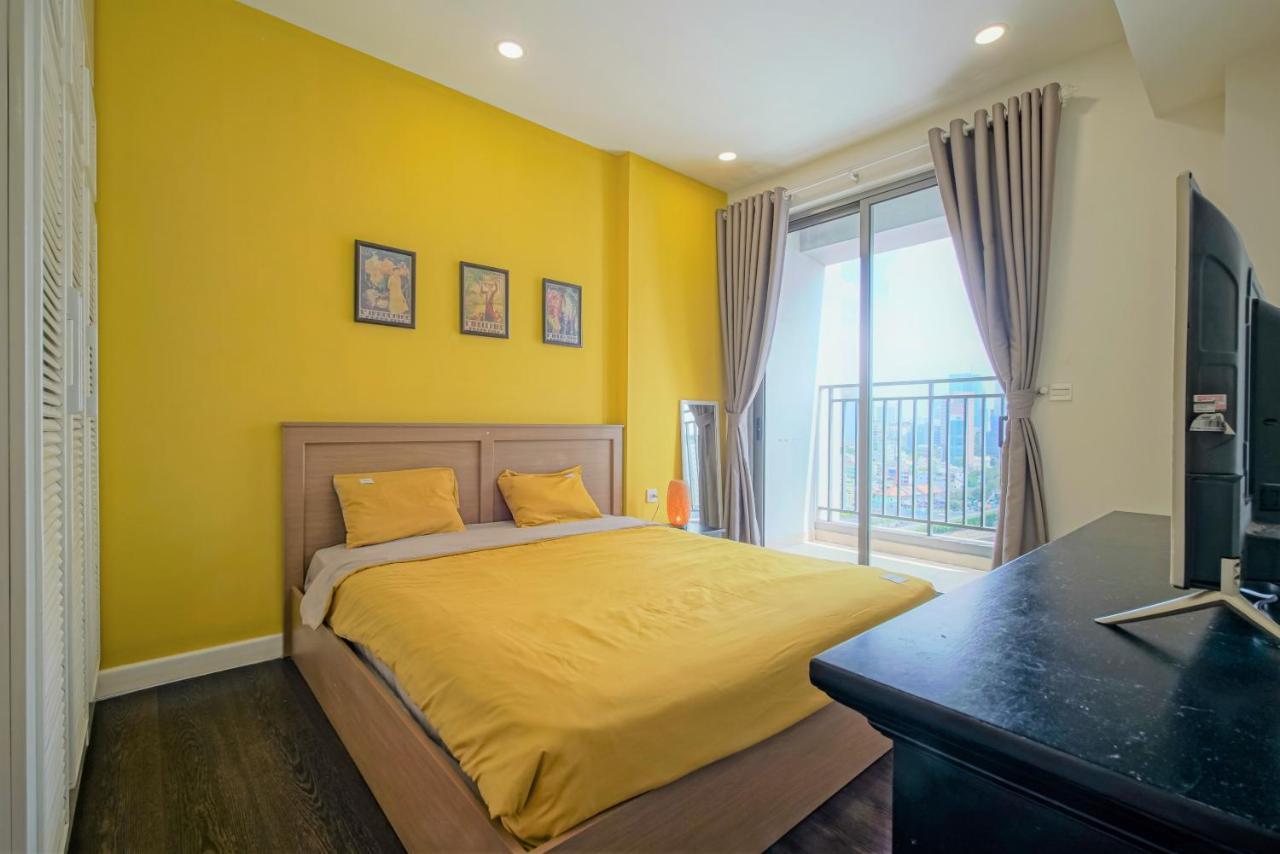 Soho Apartments - 5-Min-Waling To Hcmc Heart Ho Şi Min Dış mekan fotoğraf