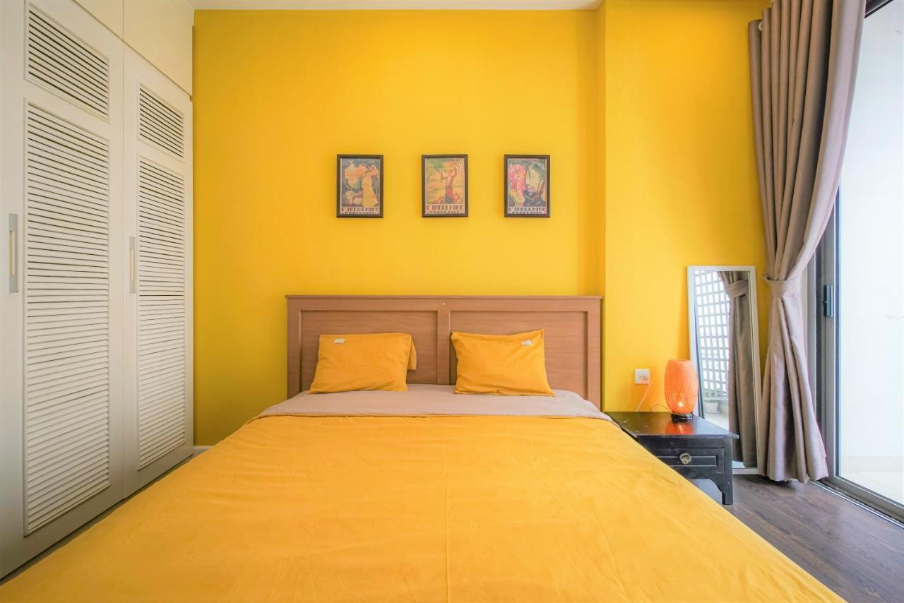 Soho Apartments - 5-Min-Waling To Hcmc Heart Ho Şi Min Dış mekan fotoğraf