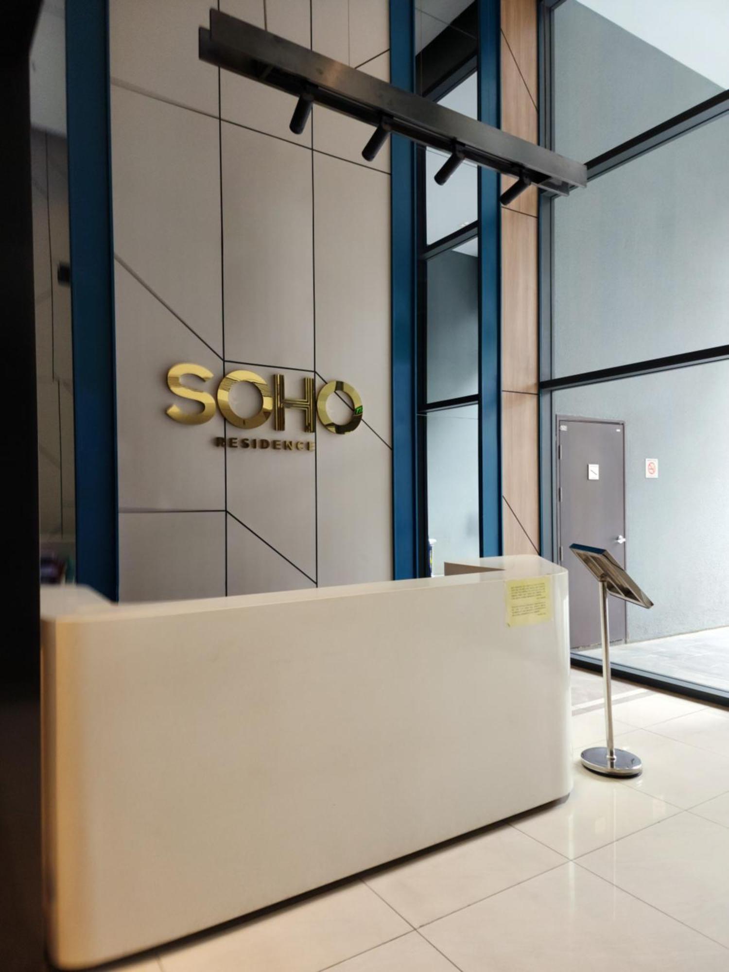 Soho Apartments - 5-Min-Waling To Hcmc Heart Ho Şi Min Dış mekan fotoğraf