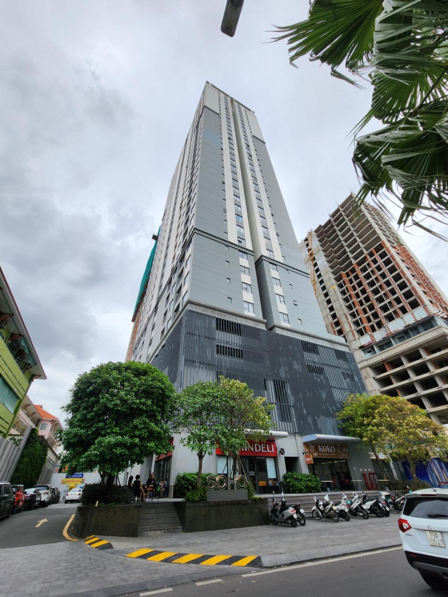 Soho Apartments - 5-Min-Waling To Hcmc Heart Ho Şi Min Dış mekan fotoğraf