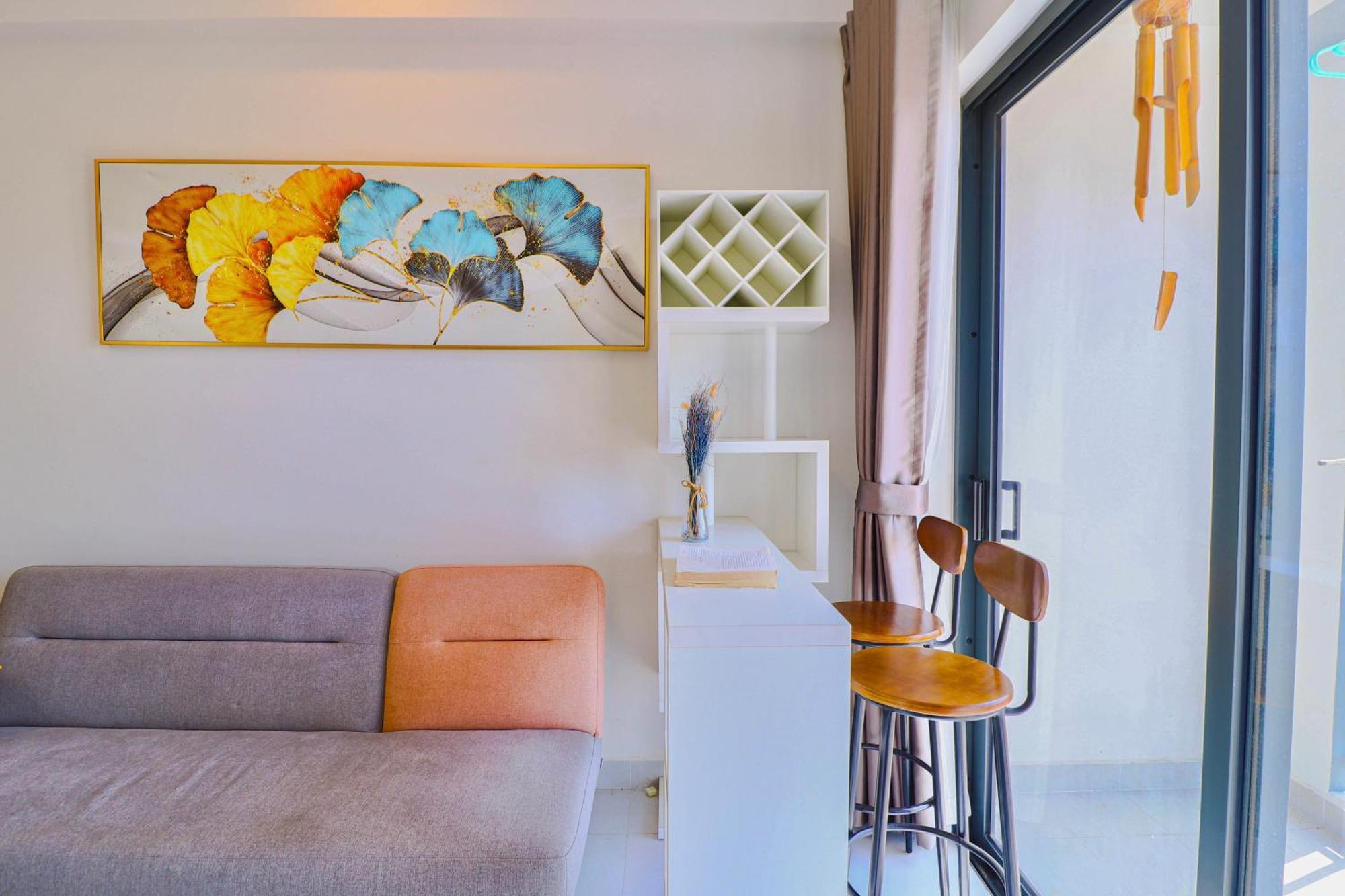 Soho Apartments - 5-Min-Waling To Hcmc Heart Ho Şi Min Dış mekan fotoğraf