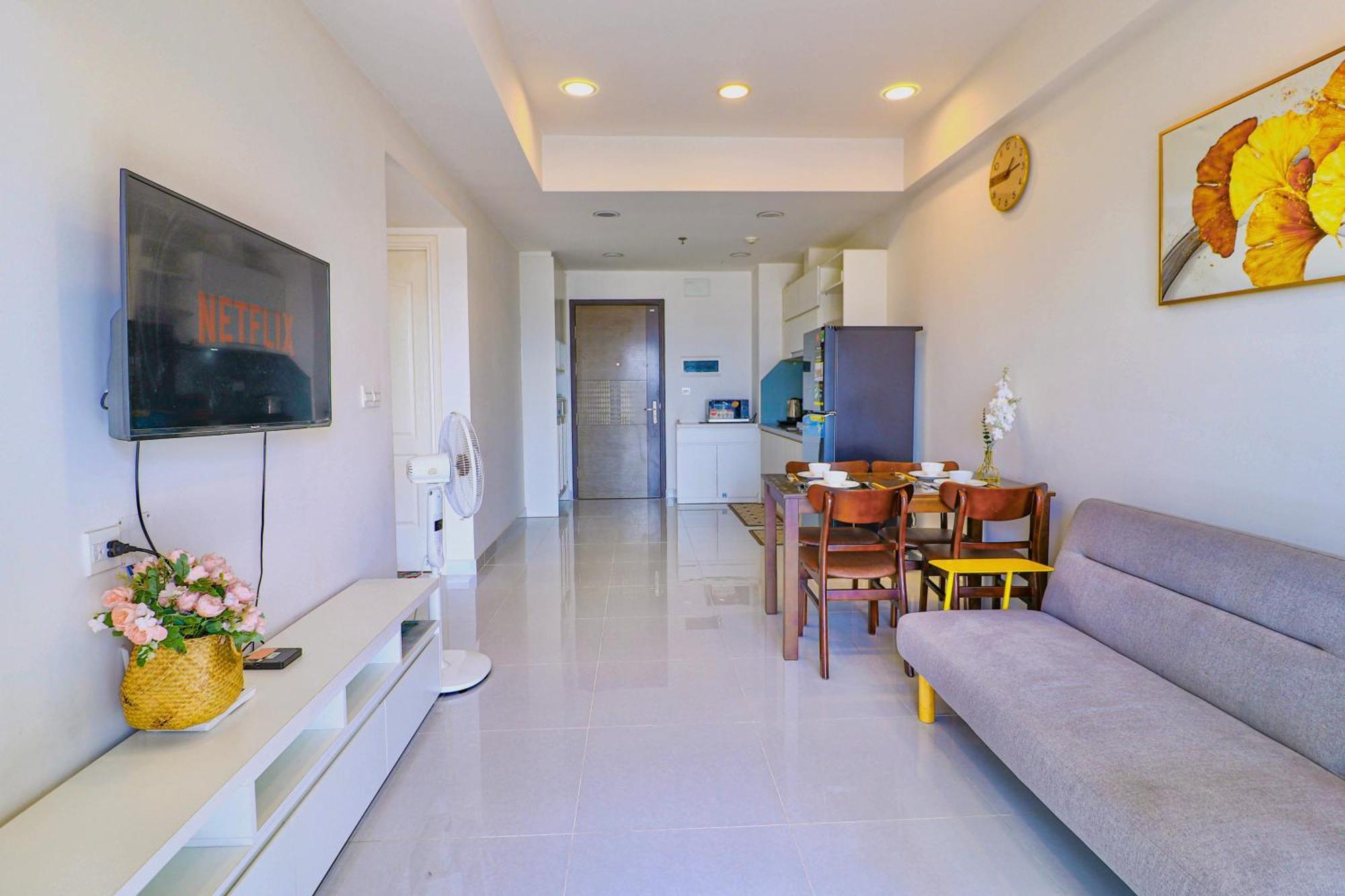 Soho Apartments - 5-Min-Waling To Hcmc Heart Ho Şi Min Dış mekan fotoğraf