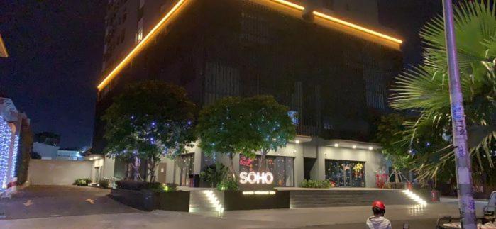 Soho Apartments - 5-Min-Waling To Hcmc Heart Ho Şi Min Dış mekan fotoğraf