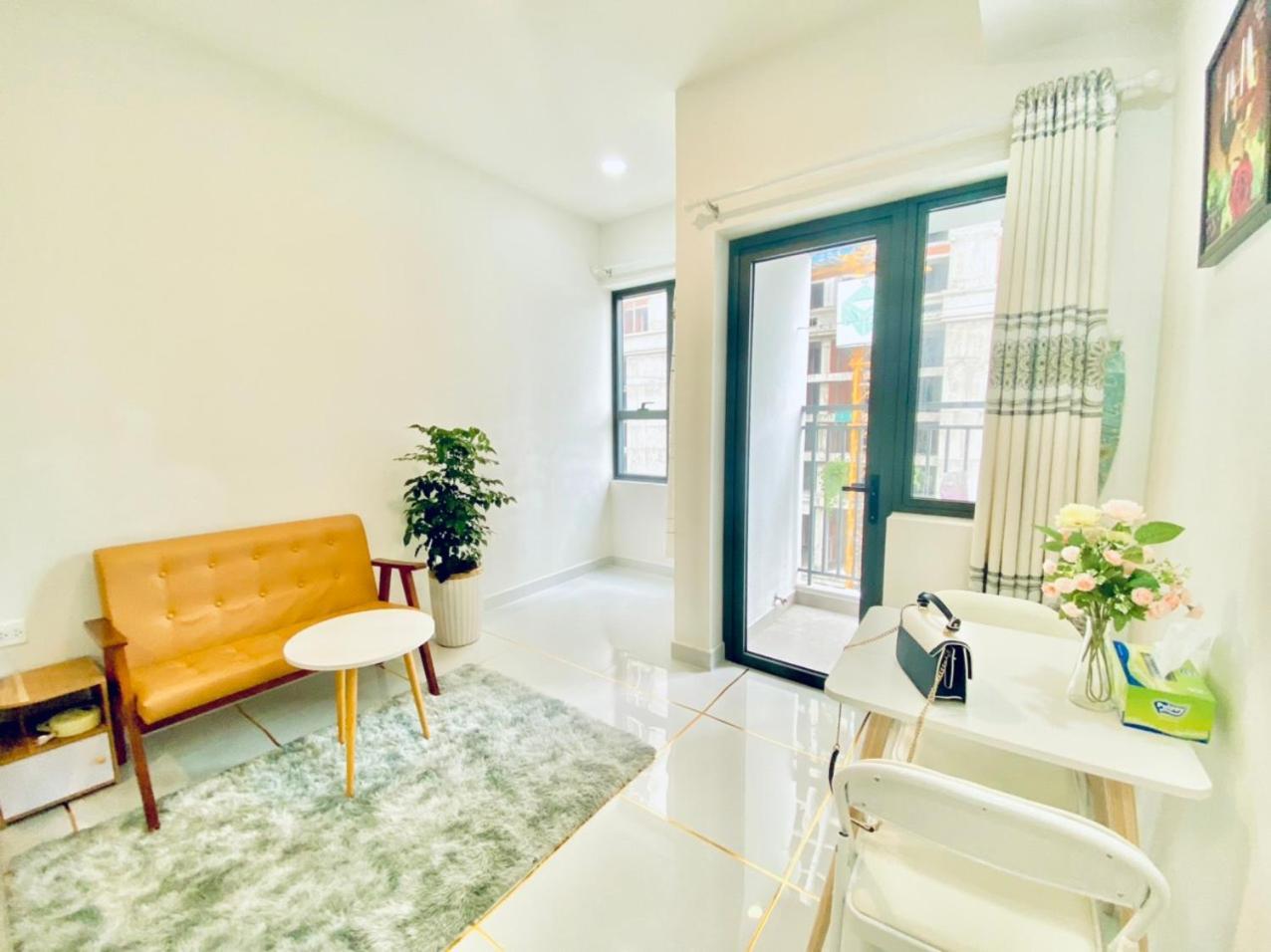 Soho Apartments - 5-Min-Waling To Hcmc Heart Ho Şi Min Dış mekan fotoğraf