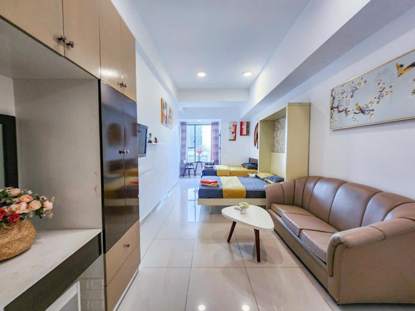 Soho Apartments - 5-Min-Waling To Hcmc Heart Ho Şi Min Dış mekan fotoğraf