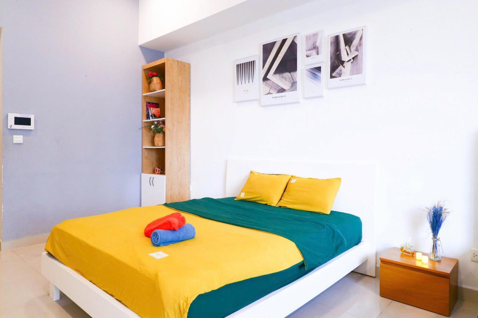 Soho Apartments - 5-Min-Waling To Hcmc Heart Ho Şi Min Dış mekan fotoğraf