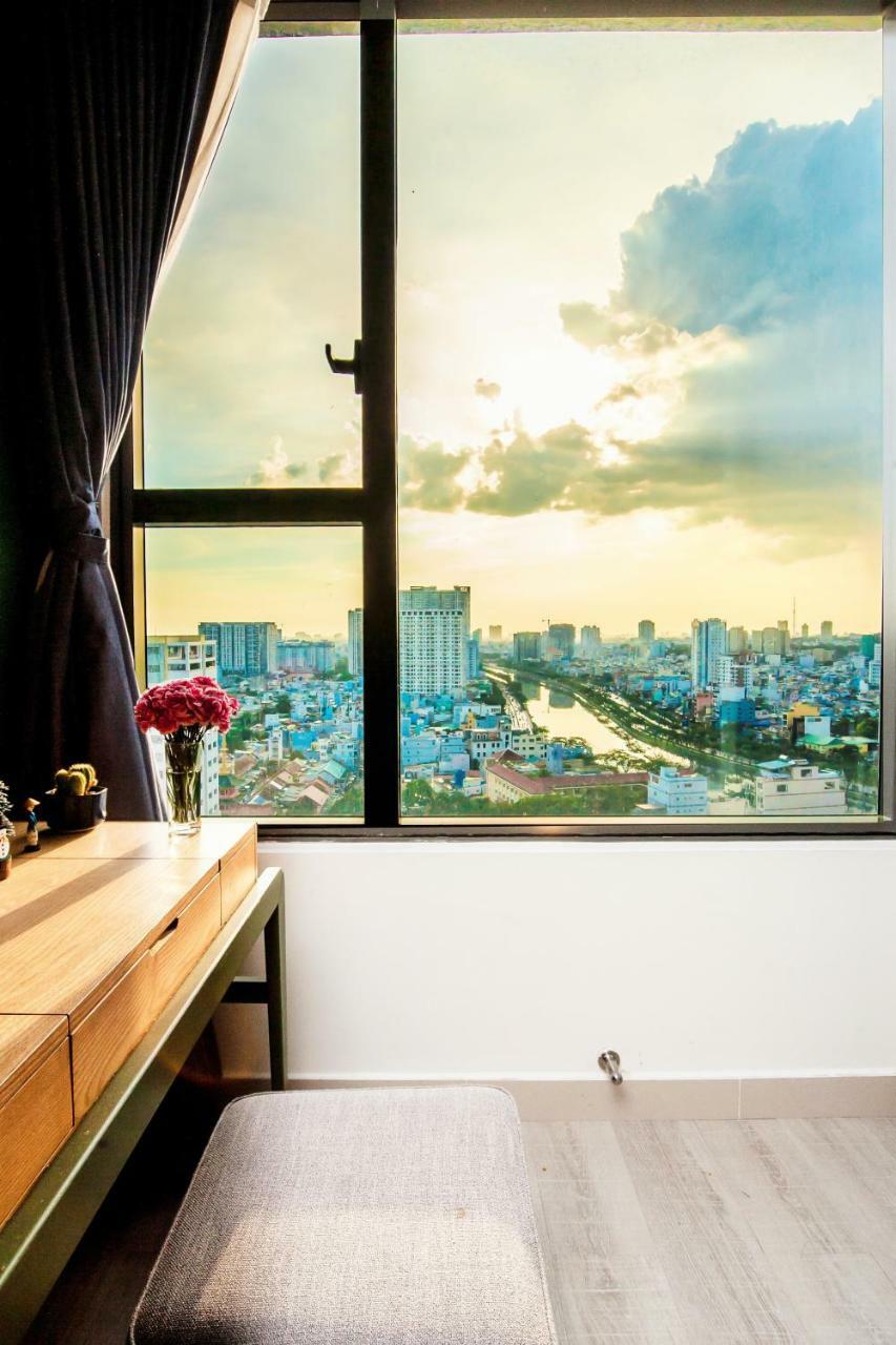 Soho Apartments - 5-Min-Waling To Hcmc Heart Ho Şi Min Dış mekan fotoğraf