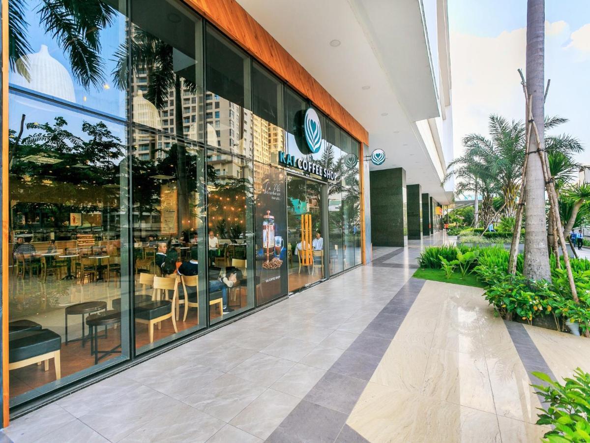 Soho Apartments - 5-Min-Waling To Hcmc Heart Ho Şi Min Dış mekan fotoğraf